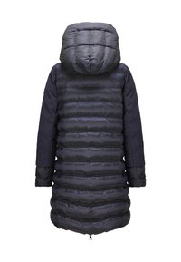 Milestone MSAshley - Wintermantel - nachtblau navy