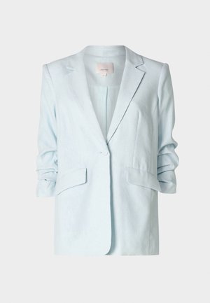 Cinq à Sept KYLIE - Pitkä takki - glacial blue