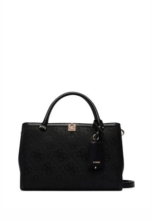 Guess, AUDREY BLO - Borsa a mano - screziato-mottled black