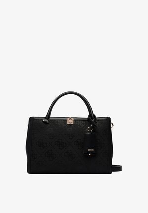 Guess, AUDREY BLO - Borsa a mano - screziato-mottled black