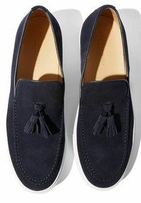 Scarosso AMEDEO  - Scarpe senza lacci - blue