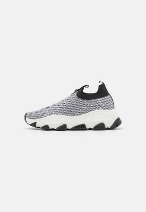 Zapatillas - silver-coloured
