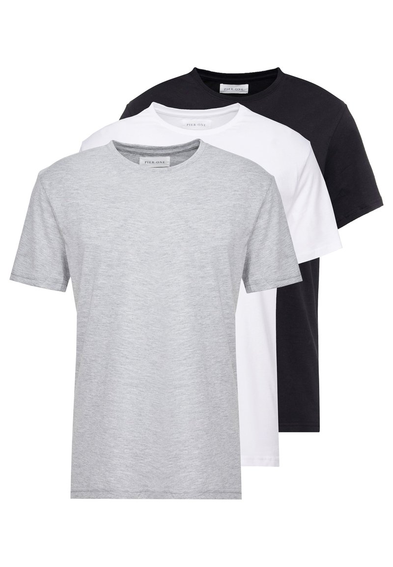 Pier One T-shirt basic wit