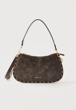 Replay, Sac à main - dark brown