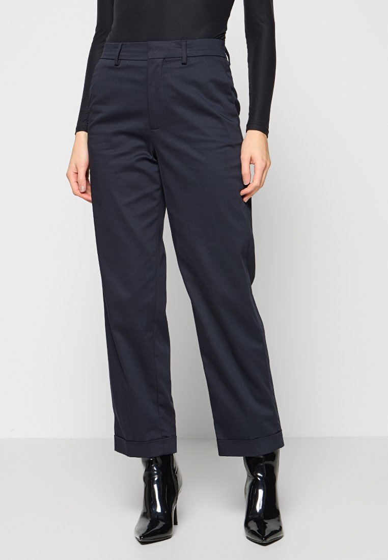 closed Broek donkerblauw closed Broek donkerblauw