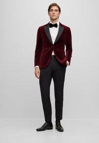 BOSS HUTSON-TUX - Sako - dark red