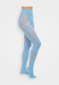 Swedish Stockings ROSA TIGHTS - Strømpebukser - sky blue