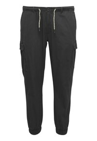 BHSELLLINI REGULAR FIT - Cargobroek - ebony