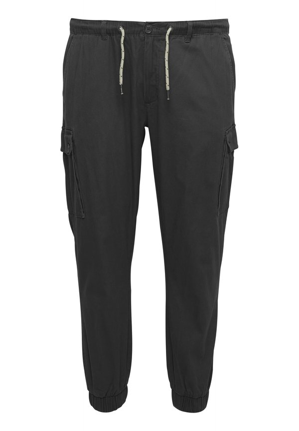BHSELLLINI REGULAR FIT - Cargo trousers - ebony3