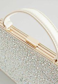Next SPARKLE - Handväska - silver