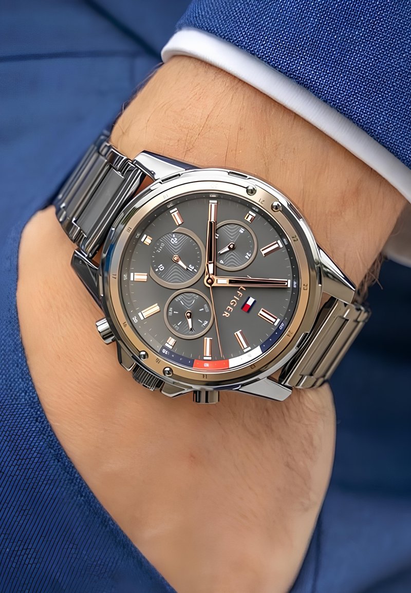 Tommy Hilfiger - Zegarek chronograficzny