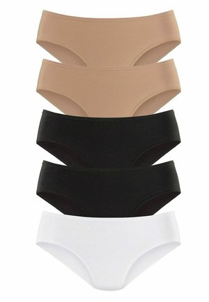 JAZZ - Slip - beige/schwarz/weiß