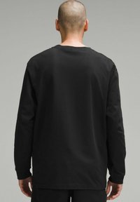 lululemon HEAVYWEIGHT - T-shirt à manches longues - black