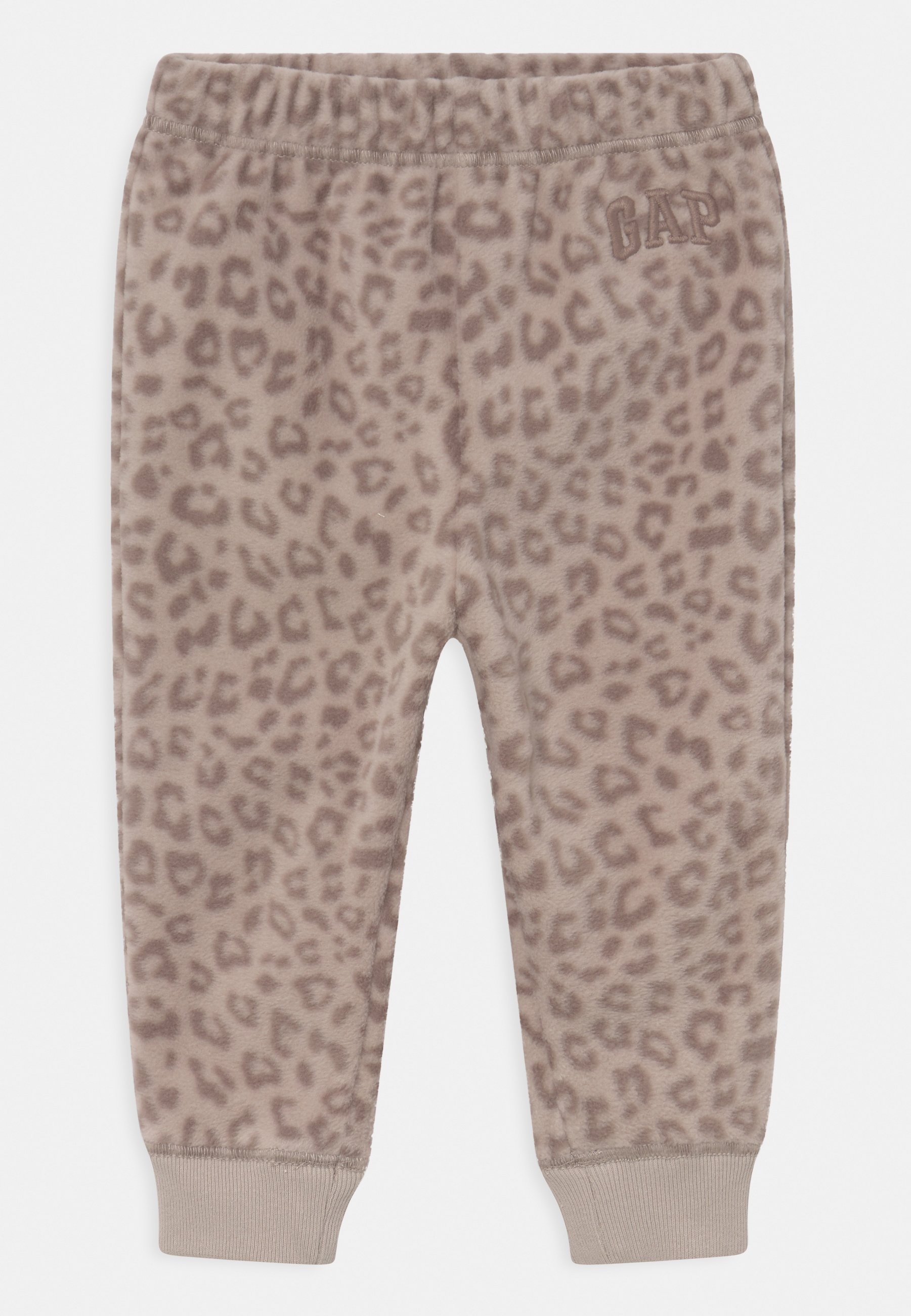 GAP LOGO - Kelnės - beige/smėlinė 