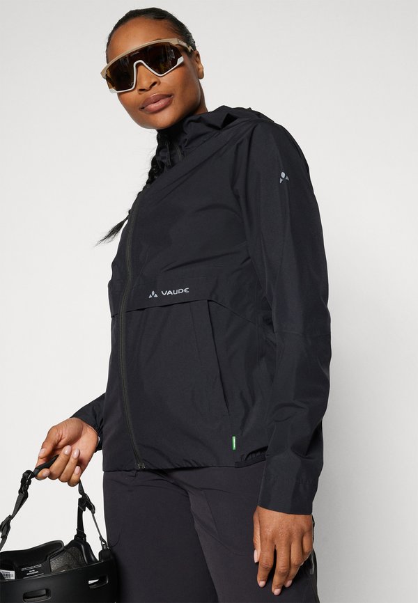 LOAMER  - Waterproof jacket3