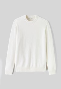 BZB Pullover - blanc écru
