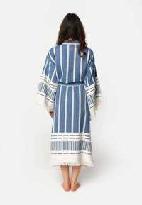 MAЯSIKØH ATENA - Kućni ogrtač - navy