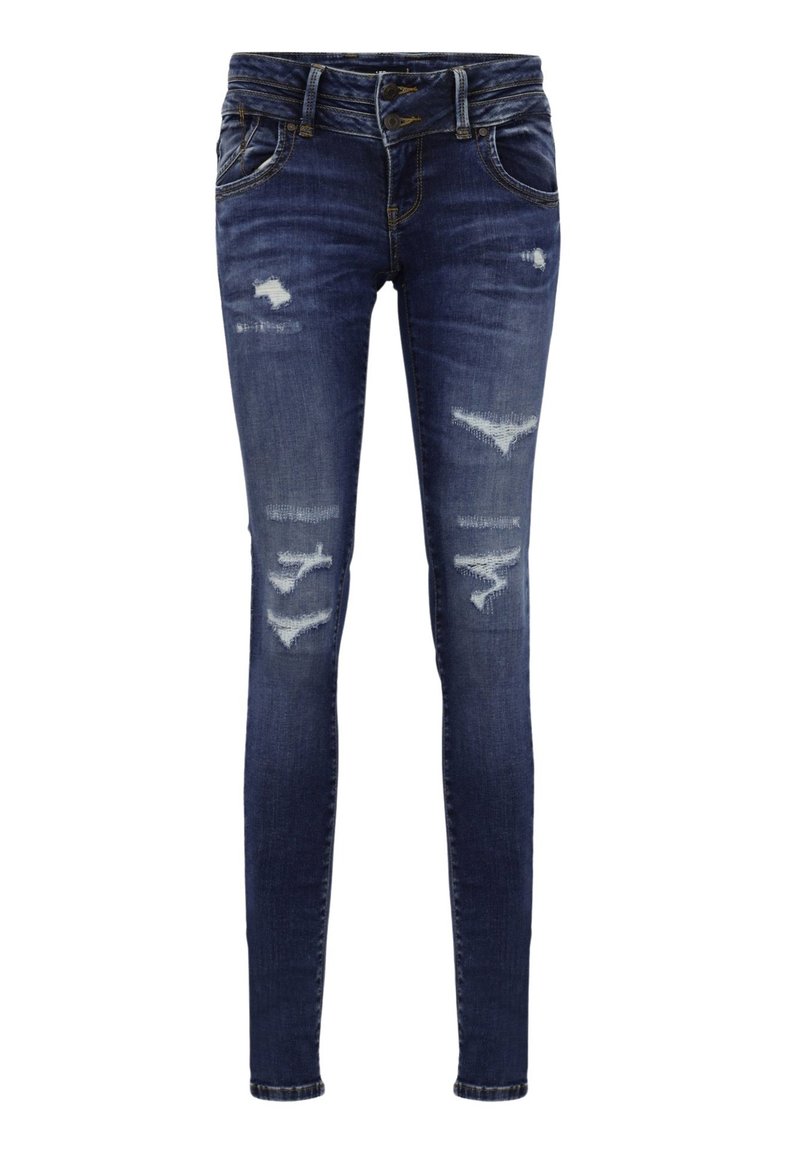 LTB Jeans Skinny Fit donkerblauw
