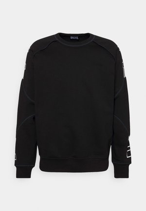 S-RAGLE - Felpa - black