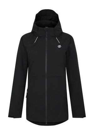 SWITCH UP BEKLEIDUNG - Regenjas - black