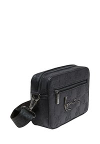 Karl Kani SIGNATURE MESSENGER - Torba preko tijela - black