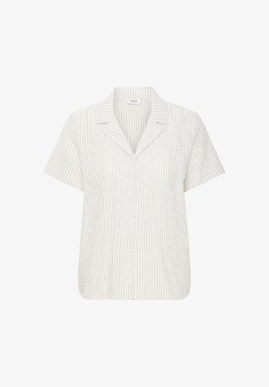 b.young, BYIRALINE SHIRT - - Skjortebluser - humus mix