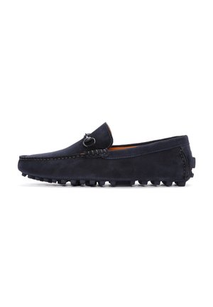 Derimod LOAFERS - Mocasines - dark blue