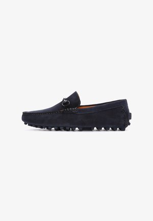 Derimod LOAFERS - Mokassin - dark blue