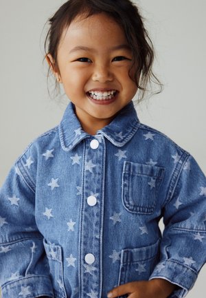 Next, STAR  - Veste en jean - dark wash