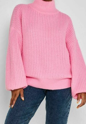 Svetr - pink