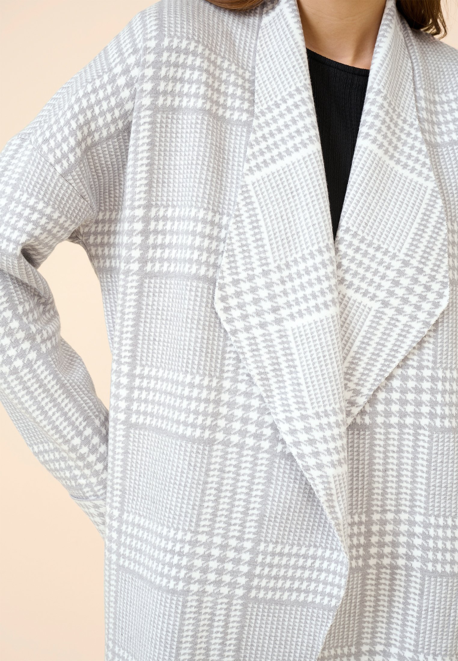 Damen Strickjacke Damen Strickjacke