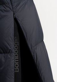 Bomboogie ANVERS - Piumino lungo - charcoal grey