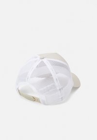 New Era TRUCKER UNISEX - Cap - stone/khaki