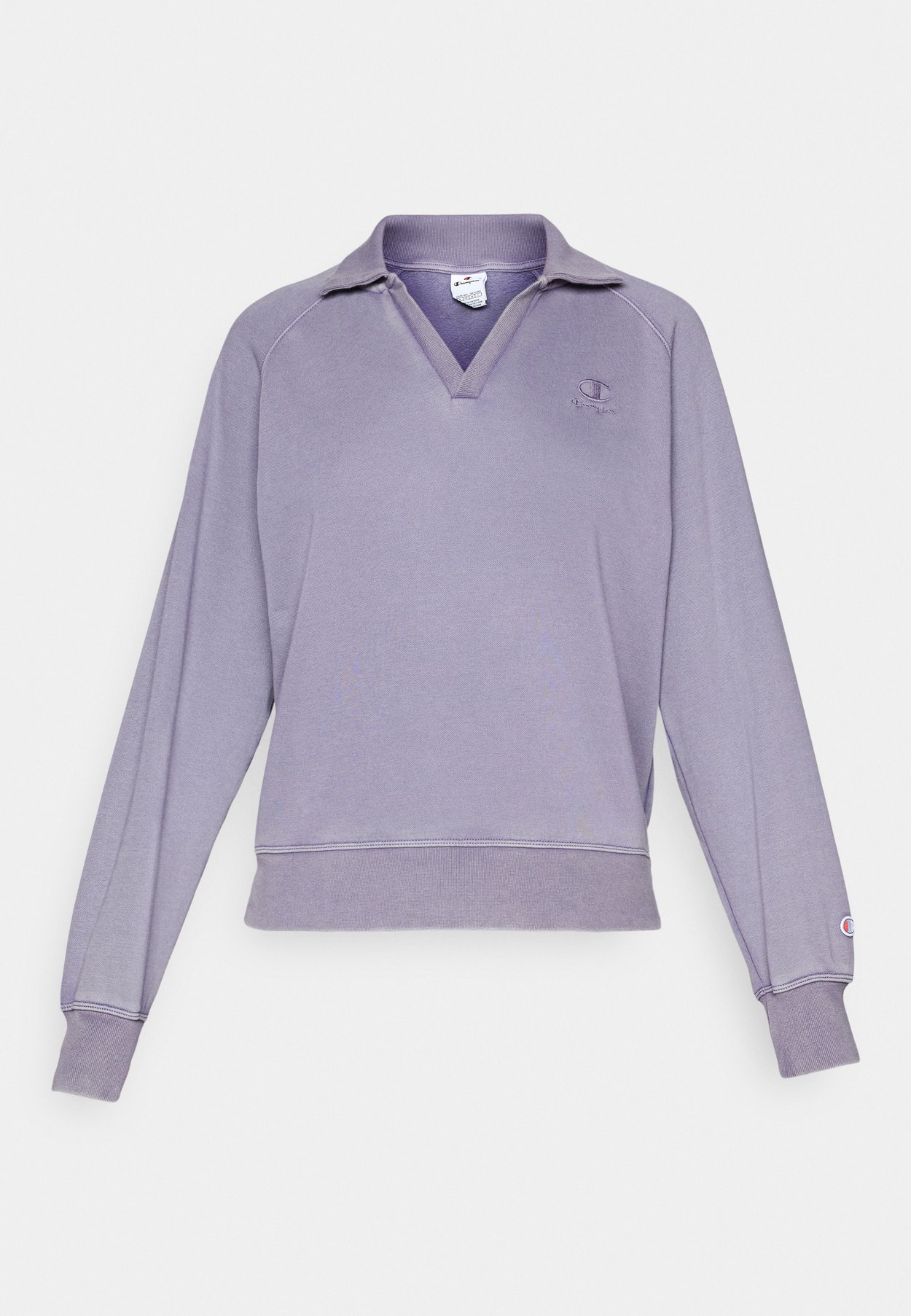 ICONS WASH NECK