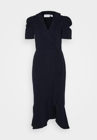 VICLARA MIDI DRESS  - Cocktailkjole / festkjole - navy