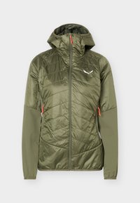 Sélectionné, faded green