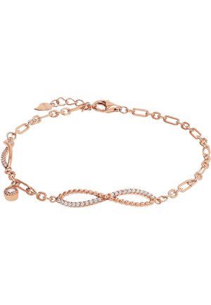 INFINITY - Pulsera - rosefarben