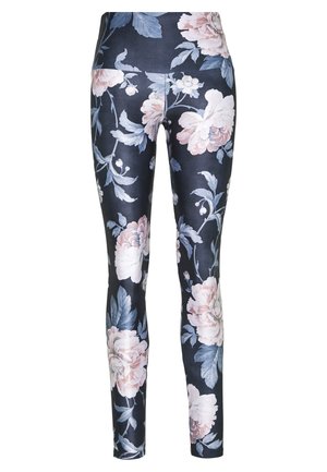 Tights - multi-coloured