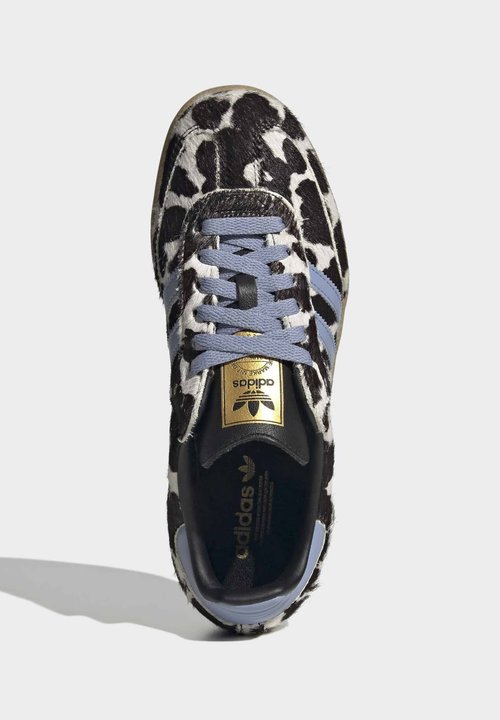 adidas ORIGINALS SAMBA OG - Zapatillas - chalk blue core black — foto 3