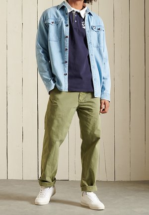 Superdry & Co, Polo - dark blue