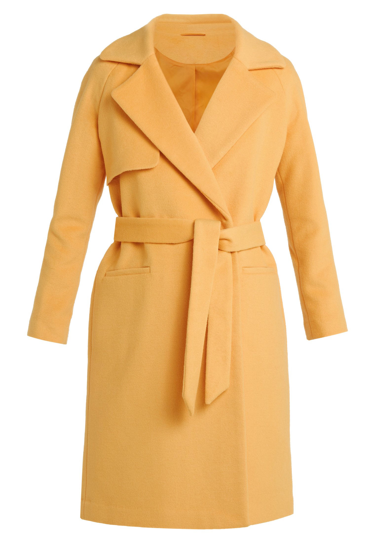 2nd Day Kåpe frakk artisan gold Zalando.no 2nd Day Kåpe frakk golden camel Zalando.no