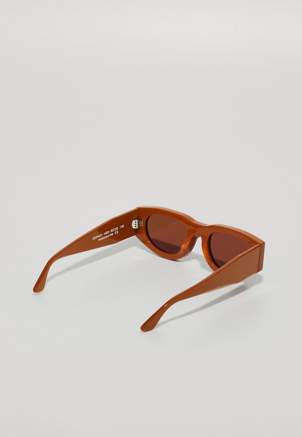 DOPAMY UNISEX - Sunglasses - orange2