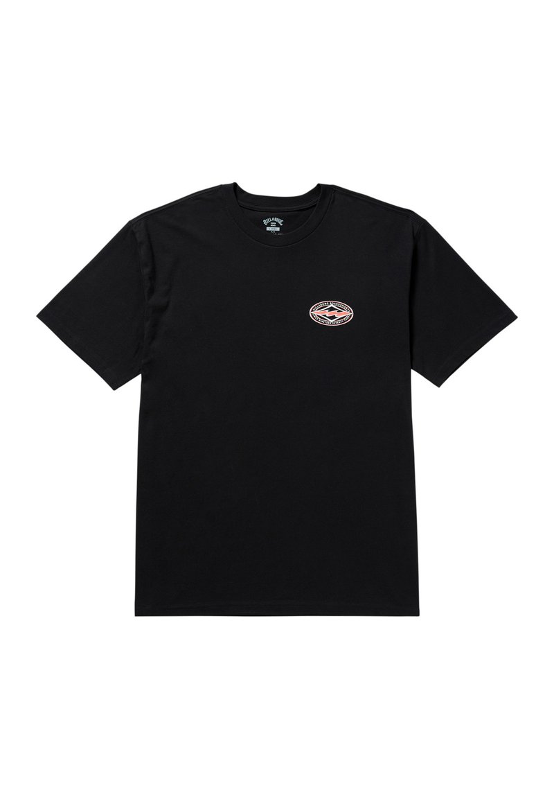 Billabong T-shirt print zwart Billabong T-shirt print zwart