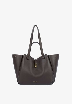 LANCASTER, LARGE MILANO HORIZON - Sac à main - marron foncé