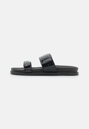 Mules - black