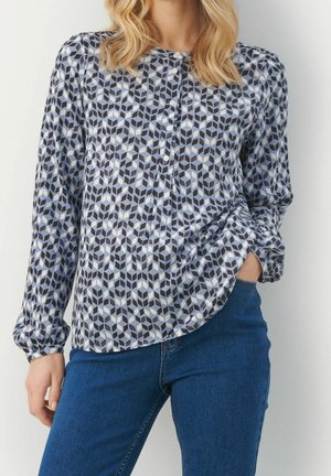 Pusero - light-blue denim