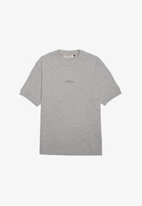 Selezionato, grey melange