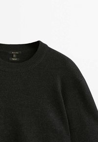 Massimo Dutti Strickpullover - grey