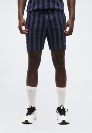 CLASS 8 SHORTS - Αθλητικό σορτς - new navy