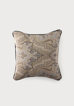 ETRO, SPONGE EMBROIDERED - Scatter cushion - apricot
